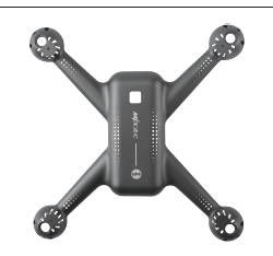 Shcong MJX X104G RC Quadcopter accessories list spare parts upper cover