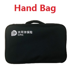 Shcong MJX X104G RC Quadcopter accessories list spare parts hand bag - Click Image to Close