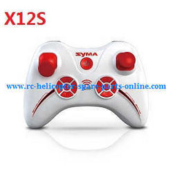 Shcong Syma X12 X12S quadcopter accessories list spare parts remote controller (X12S)