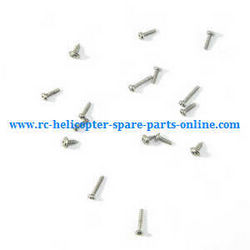Shcong Syma X13 X13A quadcopter accessories list spare parts screws