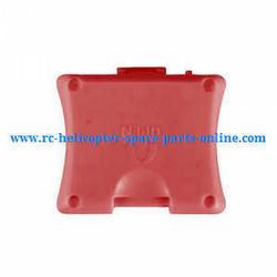 Shcong Syma X13 X13A quadcopter accessories list spare parts battery cover (Red) - Click Image to Close