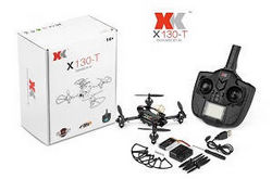Shcong XK X130-T RC Drone RTF