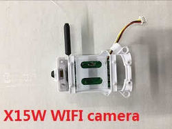 Shcong Syma X15 X15A X15W X15C quadcopter accessories list spare parts WIFI camera set (X15W)