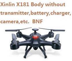 Shcong Xinlin X181 Body without transmitter,battery,charger,camera,etc. BNF