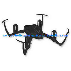 Shcong Syma X2 quadcopter accessories list spare parts upper cover (Black)