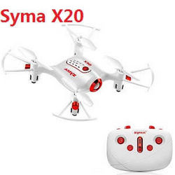 Shcong Syma X20 RC quadcopter (Random color)