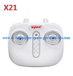 Shcong Syma X21 X21W X21-S RC quadcopter accessories list spare parts transmitter (X21)