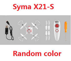 Shcong Syma X21-S RC quadcopter (Random color)