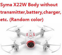 Shcong Syma X22W Body without transmitter,battery,charger,etc. (Random color)