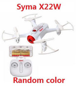 Shcong Syma X22W RC quadcopter (Random color)