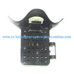 Shcong Syma X23W X23 RC quadcopter accessories list spare parts camera case (Black)