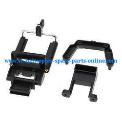 Shcong XK X250 quadcopter accessories list spare parts mobile phone holder