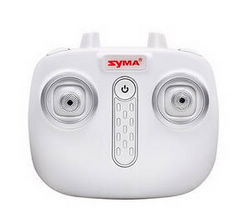 Shcong Syma X26 RC quadcopter accessories list spare parts transmitter