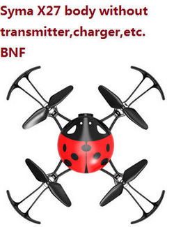 Shcong Syma X27 body without transmitter,charger,etc. BNF