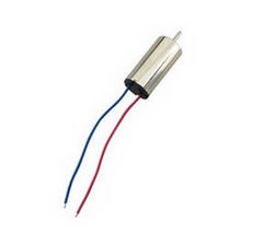 Shcong Syma X27 RC quadcopter accessories list spare parts main motor (Red-Blue wire)