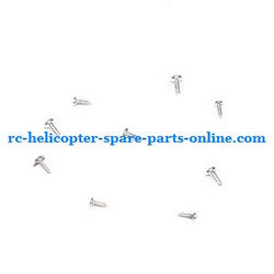 Shcong SYMA X3 RC Quadcopter accessories list spare parts screws set