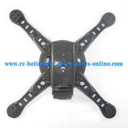 Shcong XK X380 X380-A X380-B X380-C quadcopter accessories list spare parts Lower cover