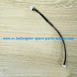 Shcong XK X380 X380-A X380-B X380-C quadcopter accessories list spare parts plug wire for the gps