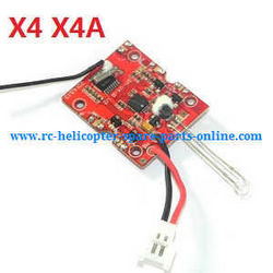 Shcong Syma x4 x4a x4s quadcopter accessories list spare parts PCB board (X4 X4A)