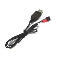 Shcong MJX X-series X400 X400-V2 quadcopter accessories list spare parts USB charger wire