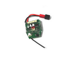 Shcong MJX X-series X400 X400-V2 quadcopter accessories list spare parts receive PCB board