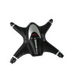 Shcong MJX X401H RC quadcopter accessories list spare parts upper cover (Black)