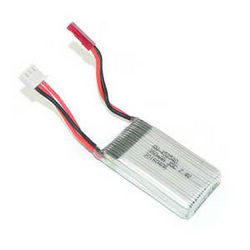 Shcong MJX X401H RC quadcopter accessories list spare parts battery 7.4V 350mAh - Click Image to Close