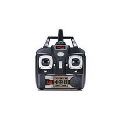 Shcong MJX X401H RC quadcopter accessories list spare parts transmitter