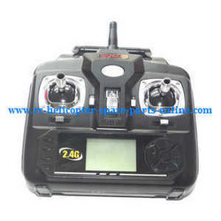 Shcong Syma X56 X56W RC quadcopter accessories list spare parts transmitter - Click Image to Close