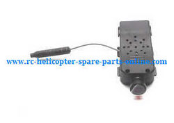 Shcong Syma X56pro X56W-P RC quadcopter accessories list spare parts WIFI camera (Black)