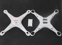 Shcong Syma x5 x5a x5c x5c-1 RC Quadcopter drone accessories list spare parts upper and lower cover set