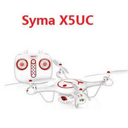 Shcong Syma x5uc quadcopter with camera