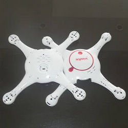 Shcong Syma x5uw-d quadcopter accessories list spare parts upper and lower cover