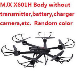 Shcong MJX X601H Body without transmitter,battery,charger,camera,etc. Random color