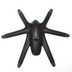 Shcong MJX X601H RC quadcopter accessories list spare parts upper cover (Black)