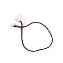 Shcong MJX X601H RC quadcopter accessories list spare parts connect plug for the motor