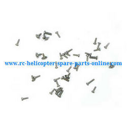 Shcong MJX X-series X705C X705 quadcopter accessories list spare parts screws set