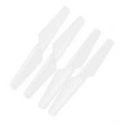 Shcong MJX X-series X705C X705 quadcopter accessories list spare parts main blades propellers (White)