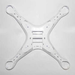 Shcong MJX X-series X705C X705 quadcopter accessories list spare parts lower cover (White)