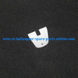 Shcong MJX X-series X800 quadcopter accessories list spare parts back cover for the battery (White)