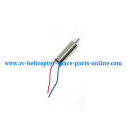 Shcong MJX X-series X800 quadcopter accessories list spare parts main motor (1*Red-Blue wire)