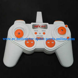 Shcong MJX X-series X800 quadcopter accessories list spare parts remote controller transmitter