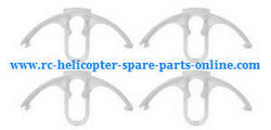 Shcong syma x8c x8w x8g x8hc x8hw x8hg quadcopter accessories list spare parts decorative set (white)