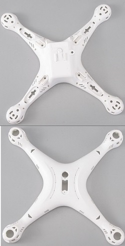 Shcong Syma X8PRO GPS RC quadcopter accessories list spare parts upper and lower cover