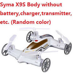 Shcong Syma x9s Body without transmitter,battery,charger,etc.(Random color)