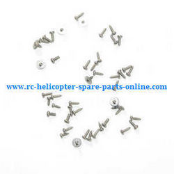 Shcong Syma x9 x9s RC fly car quadcopter accessories list spare parts screws