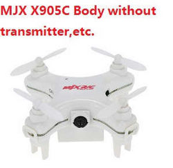 Shcong MJX X905C Body without transmitter,etc.