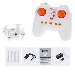 Shcong MJX X905C RC quadcopter with camera