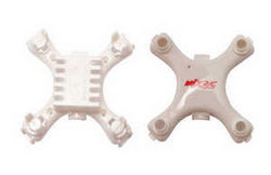 Shcong MJX X905C RC quadcopter accessories list spare parts upper and lower cover