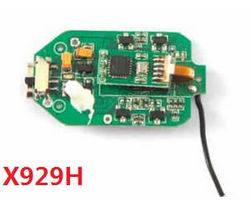 Shcong MJX X919H X929H RC quadcopter accessories list spare parts PCB board (X929H)